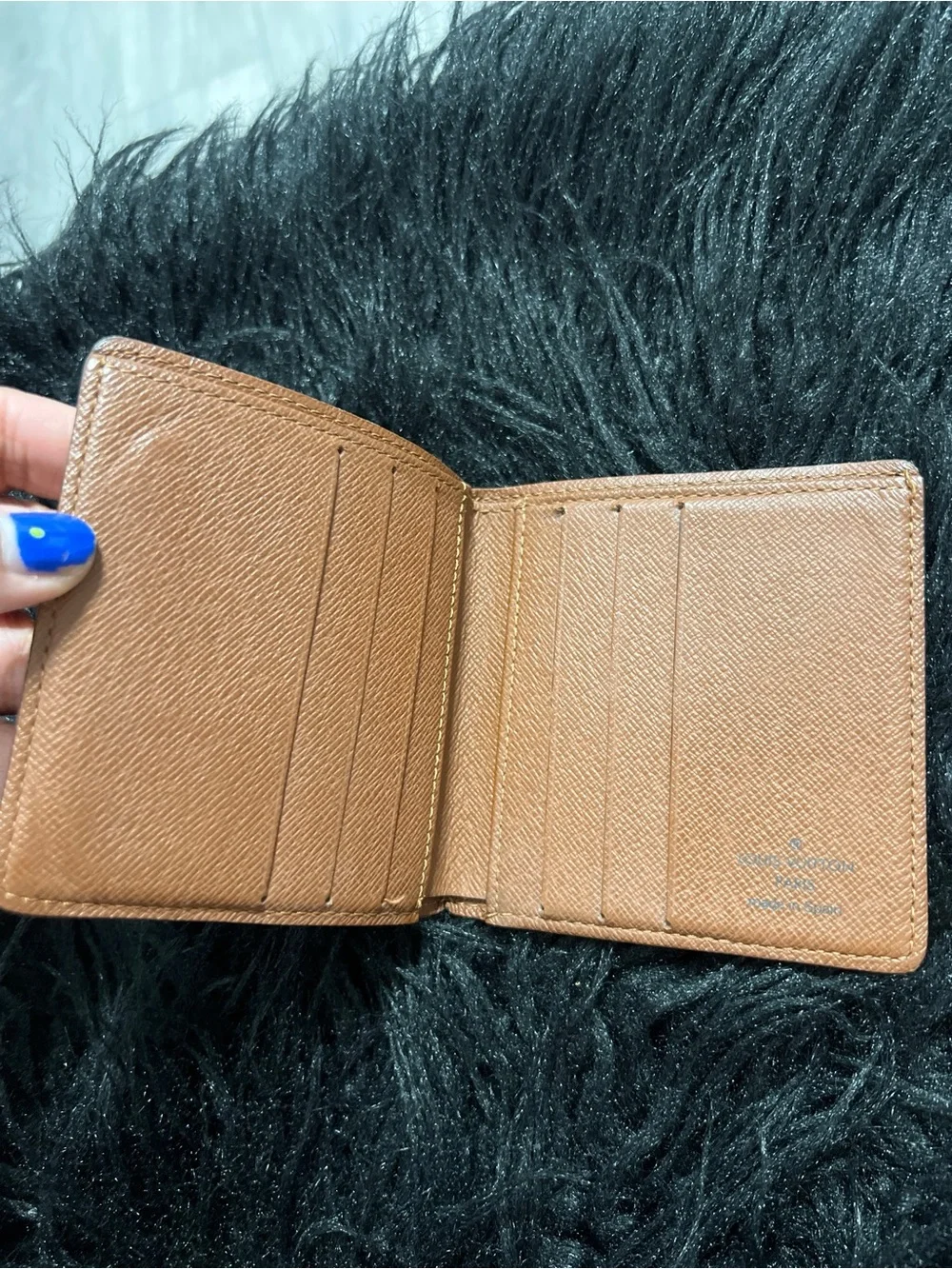 Louis Vuitton authentic louis